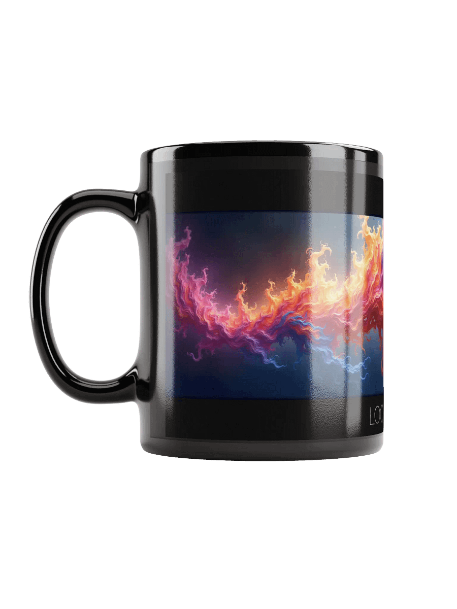 Rainbow Lightning Mug product image (6)