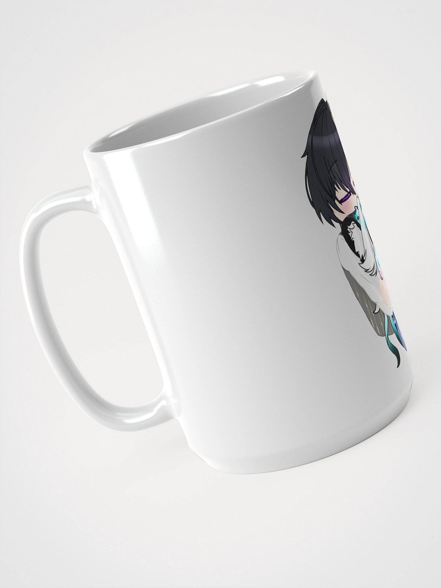 Clotho x Mimi Glossy Mug product image (3)