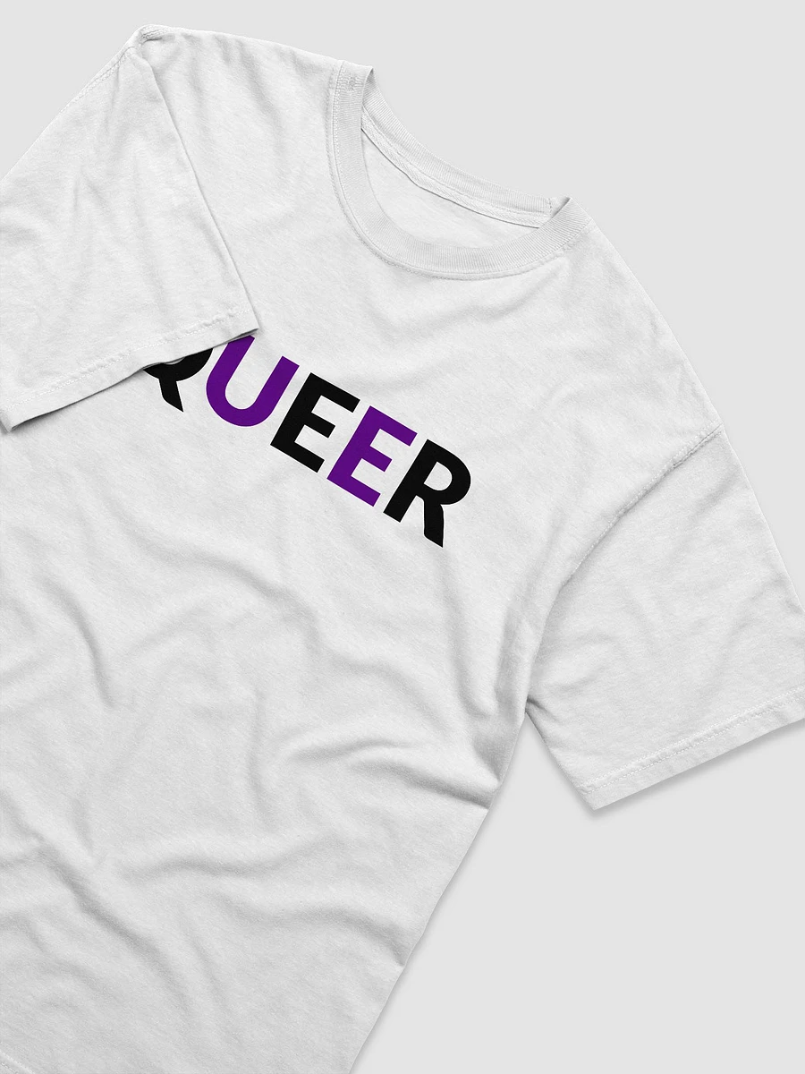 Queer Asexual Pride - T-Shirt product image (2)