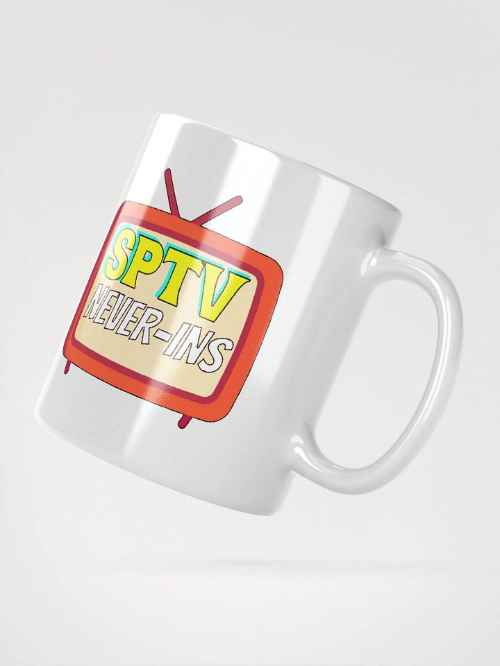 SPTV Never-Ins Mug product image (3)