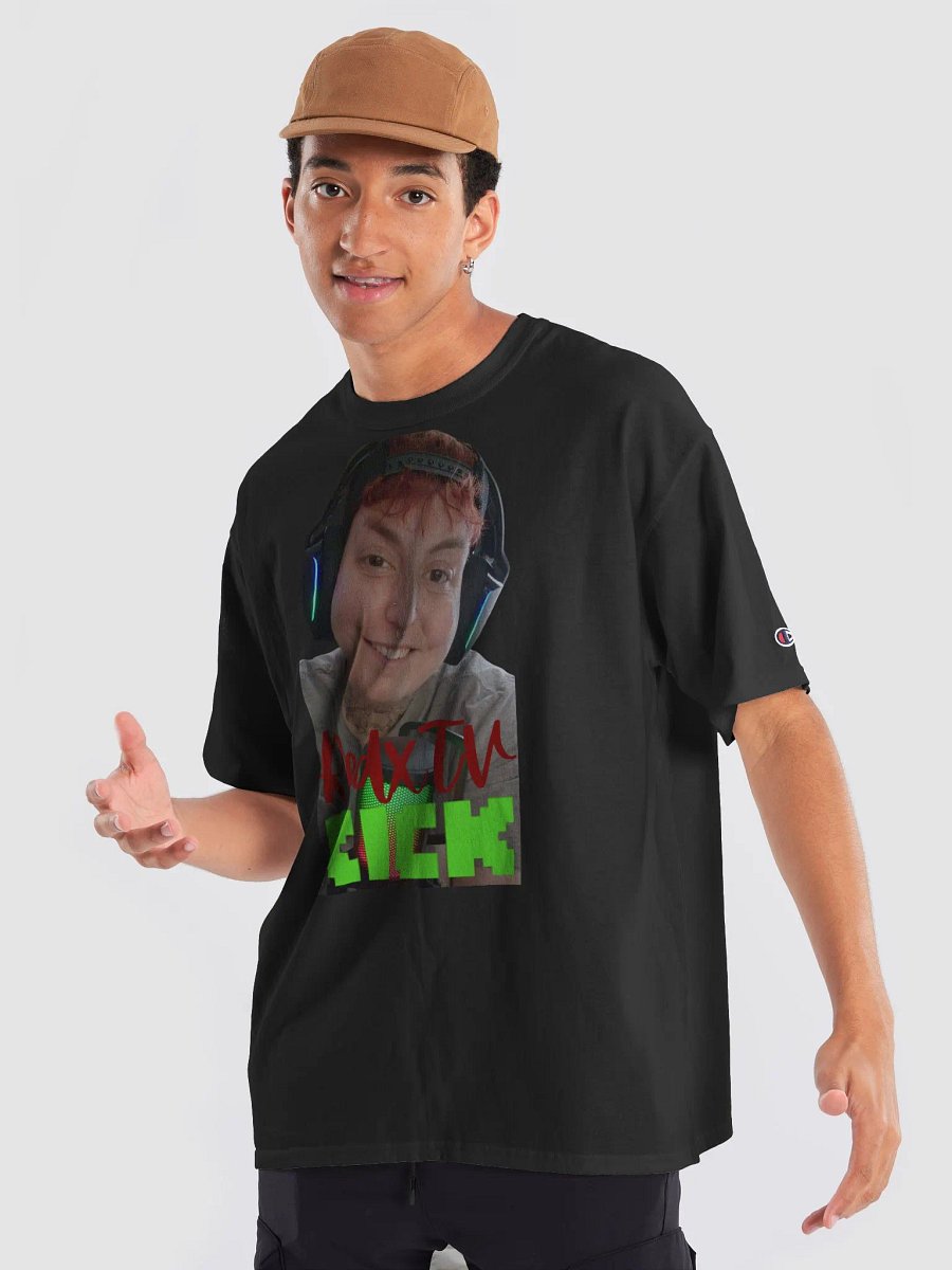 Champion RedxTV Kick Tshirt product image (31)
