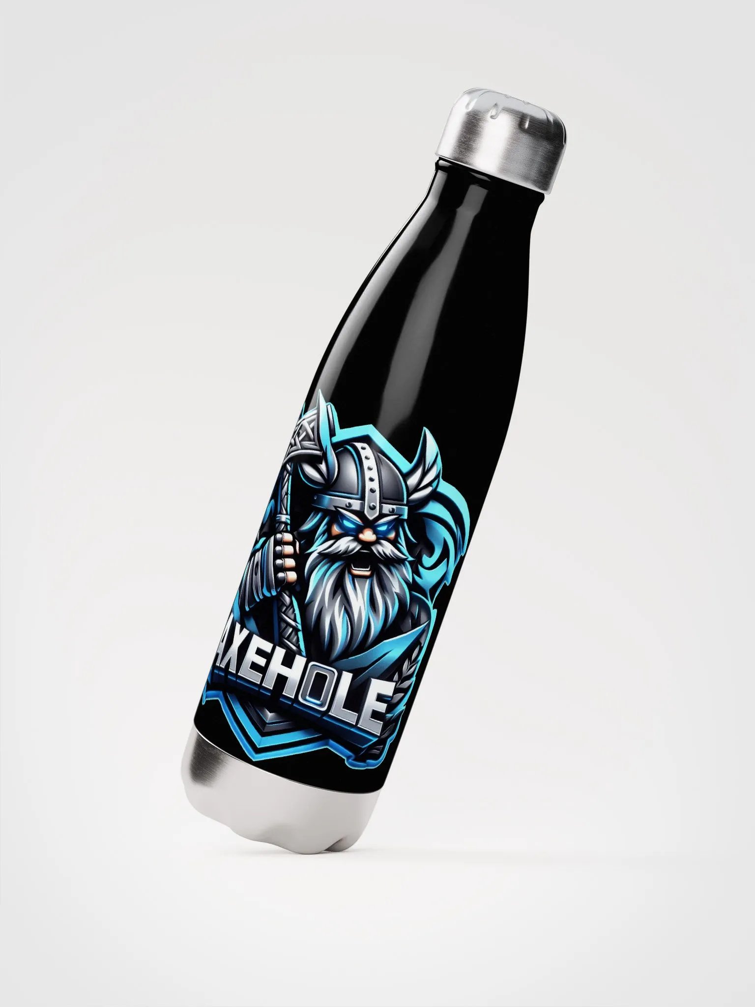 Angry Axe Water Bottle product image (3)