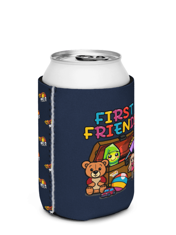 First Friends - Coozie Can Cooler product image (2)
