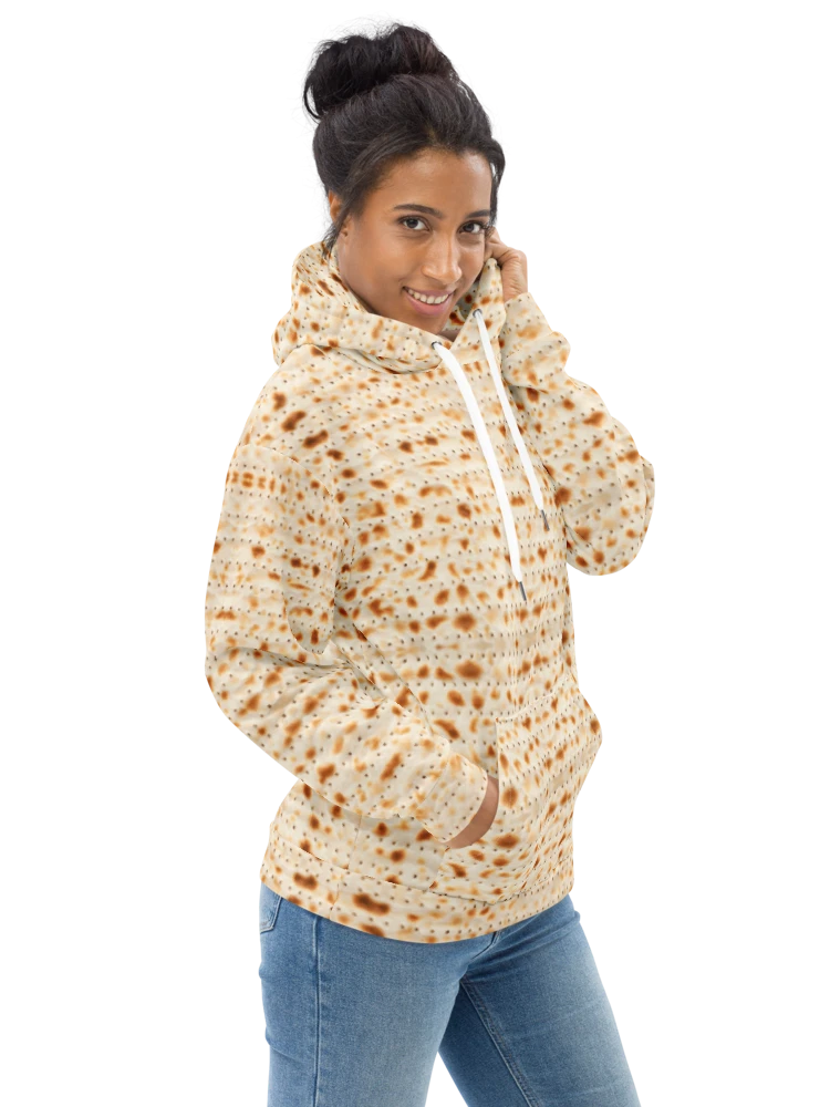 Matzah Hoodie Passover Fashion product image (1)