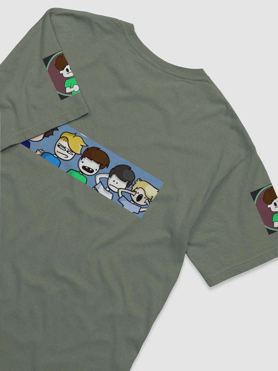 Da Team shirt product image (4)