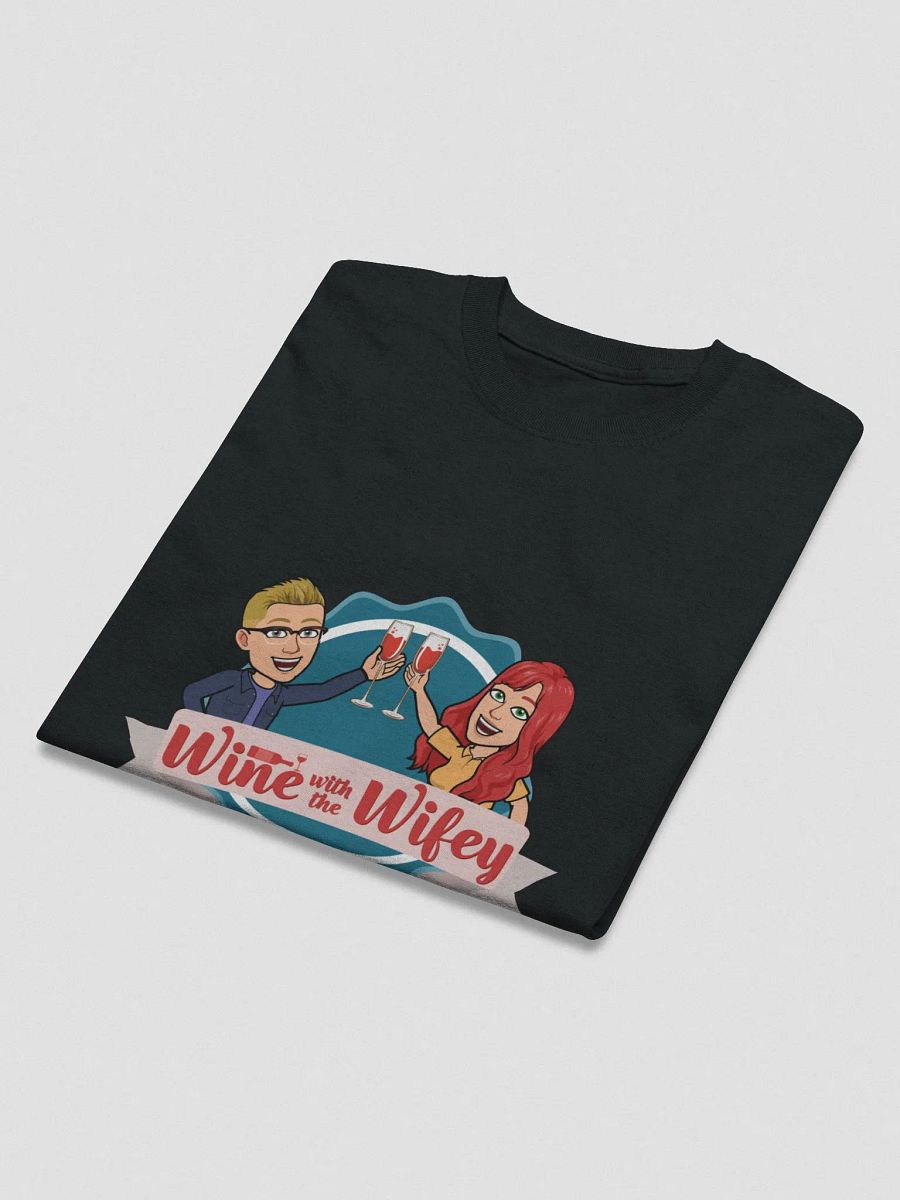Wine With the Wifey Tee product image (29)