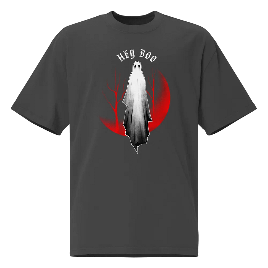Hey Boo T-Shirt product image (1)