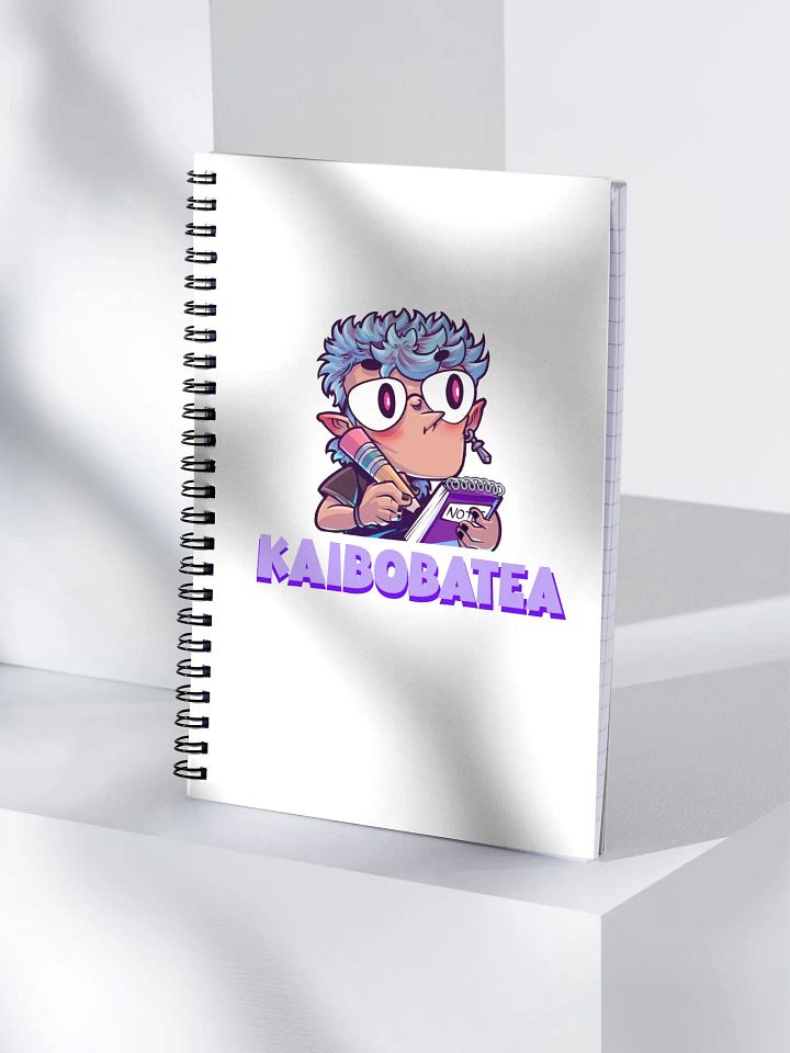 BobaNotes Notebook product image (1)