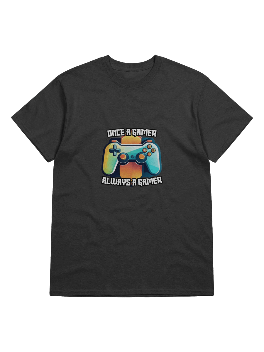 All Gamers United T-shirt product image (1)