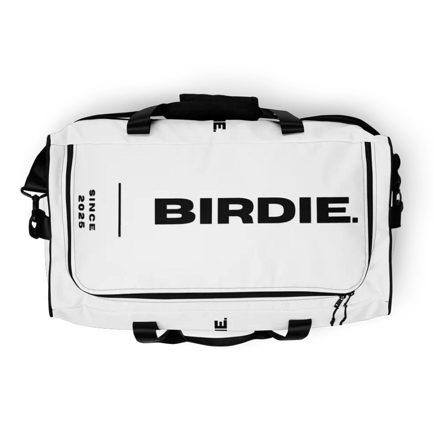 Birdie Since 2025 Duffle Bag product image (12)