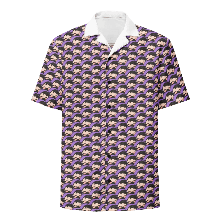 Hawaiian Style Shirt product image (6)