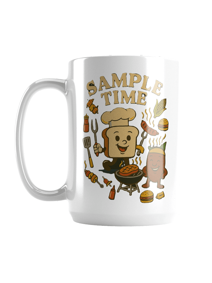 BBQ Bonanza Mug product image (1)