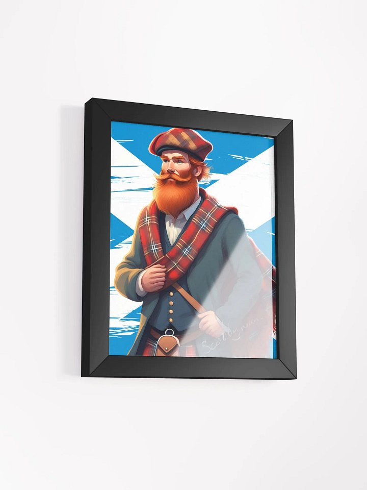 Signed Scottyman poster product image (2)
