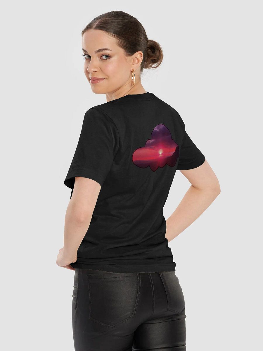 Kayla Shay Purple Cloud Shirt product image (49)