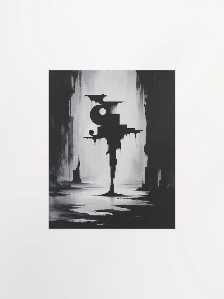 Shape Dreamscape Poster product image (9)