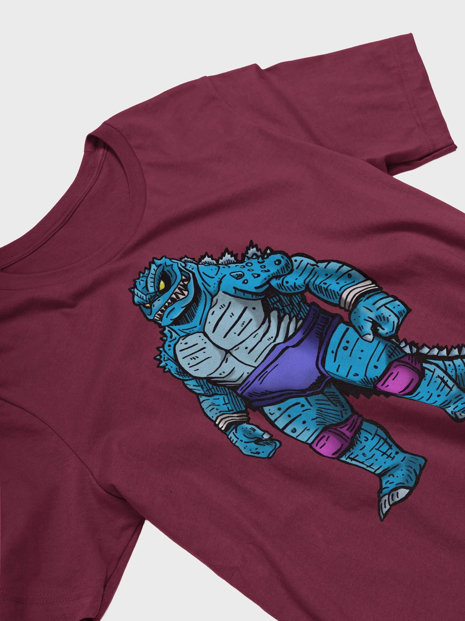 Taitan Tokage - Character T-Shirt product image (5)