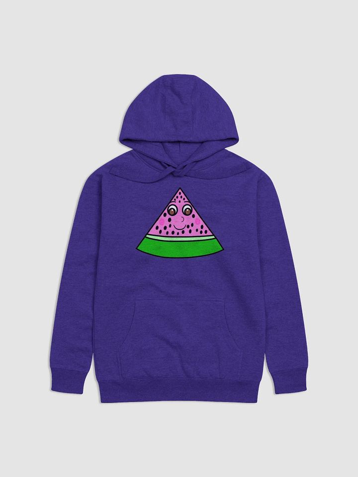 watermelon hoodie product image (2)