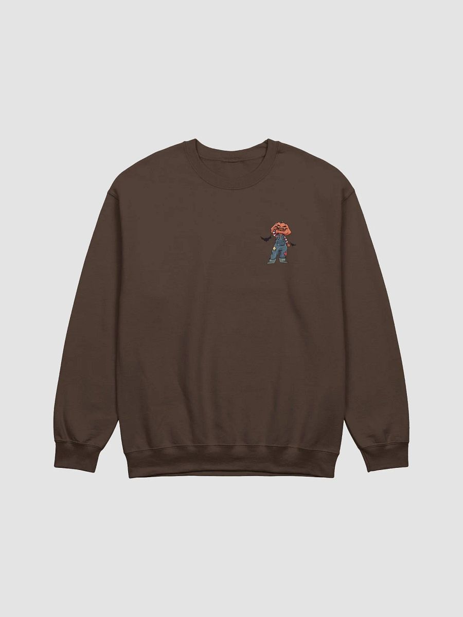Pumpkin Honey - Small Print Crew Neck product image (4)