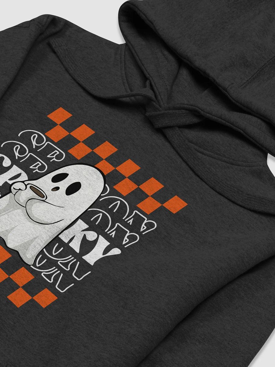Spooky Ghost Premium Hoodie product image (4)