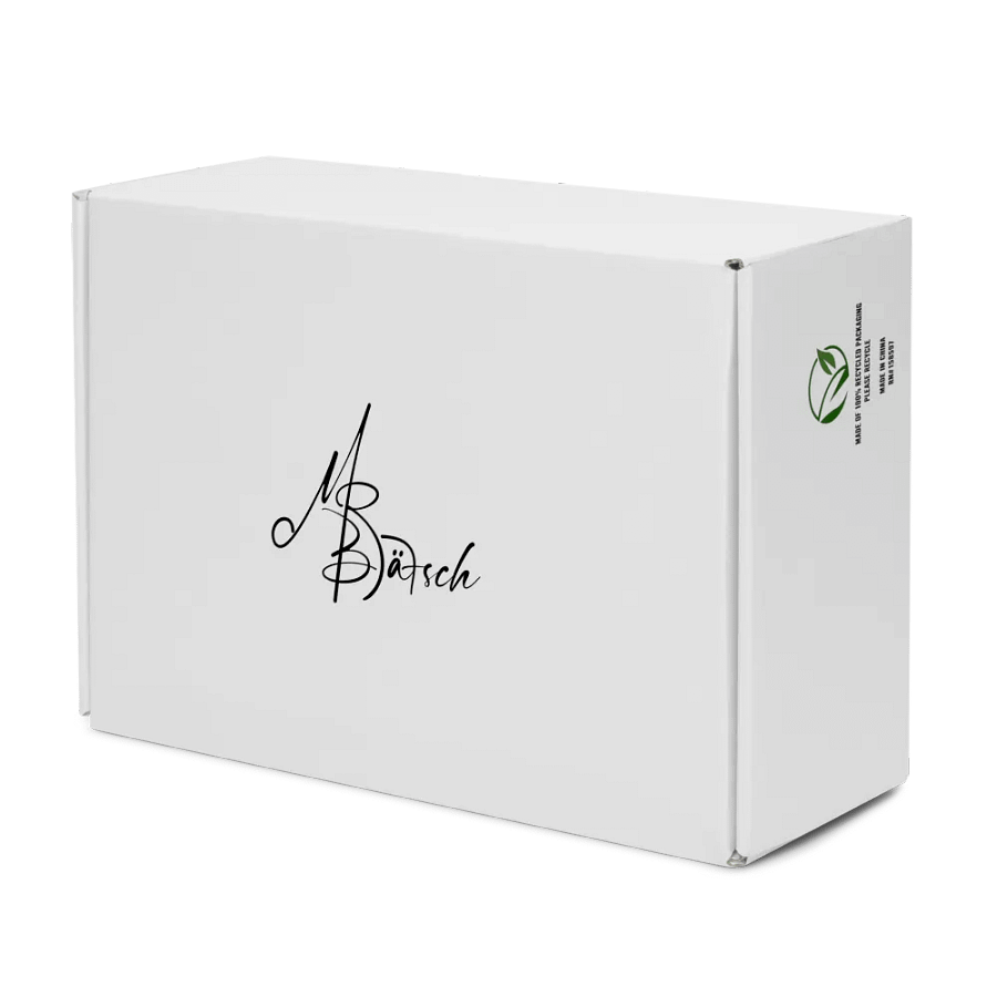 BLTSCH High Top Schuhe Weiss product image (12)