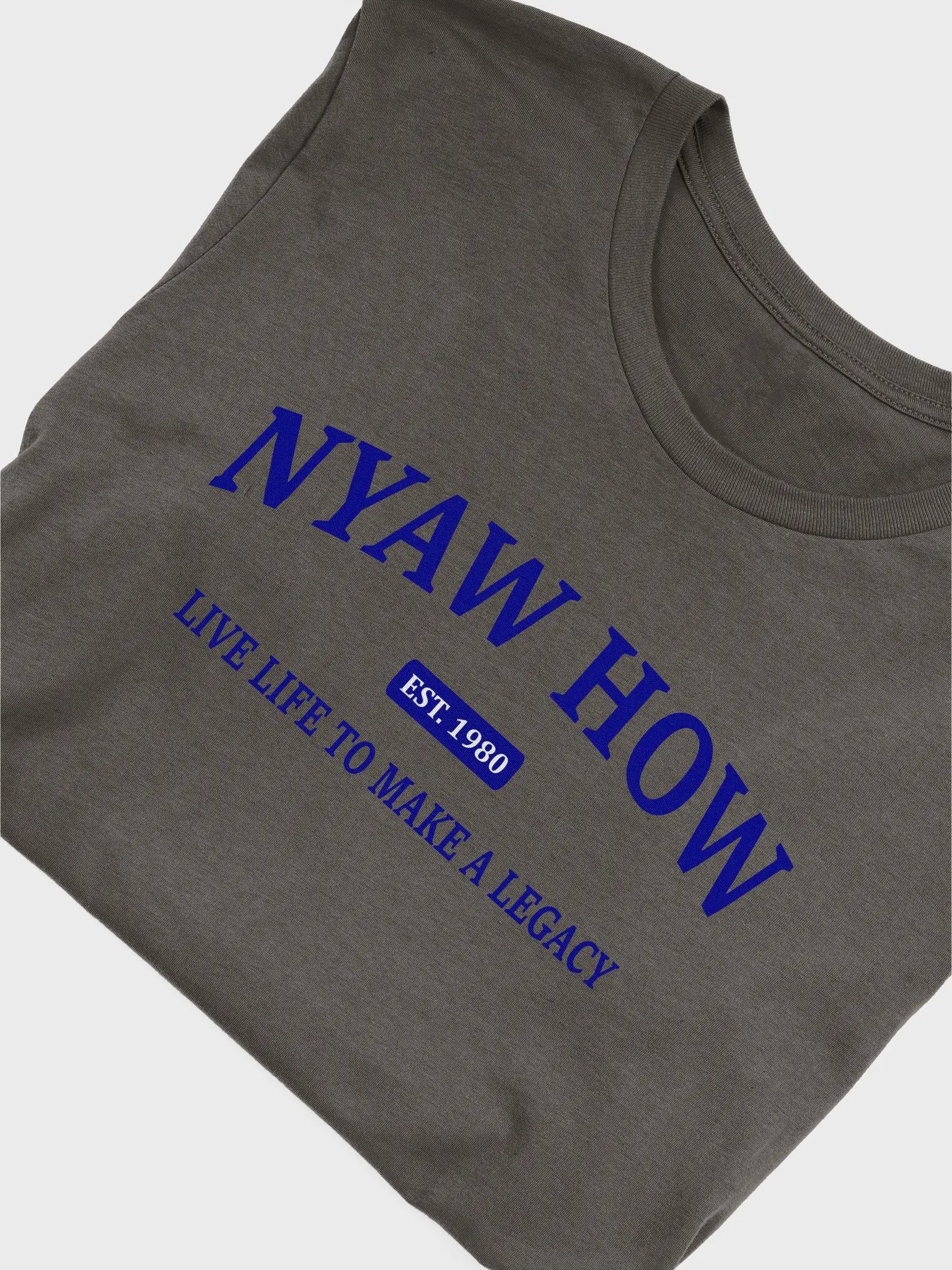 NH Emblem Unisex T-Shirt product image (5)