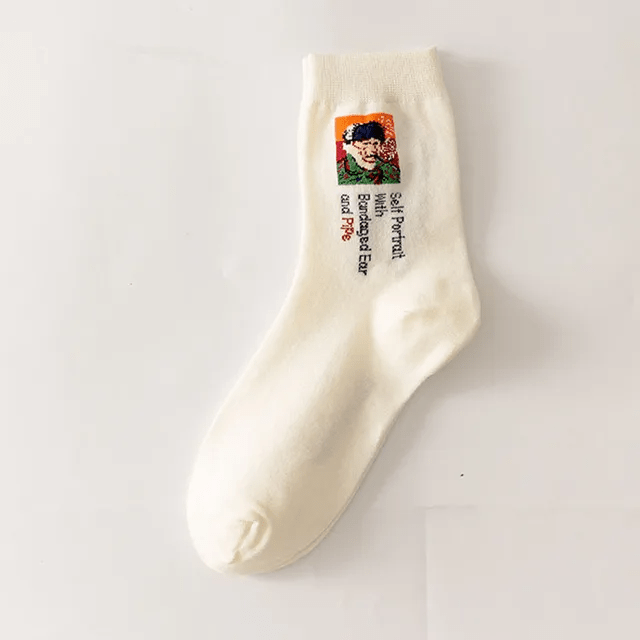 Sosete Picturii Celebre Unisex product image (5)
