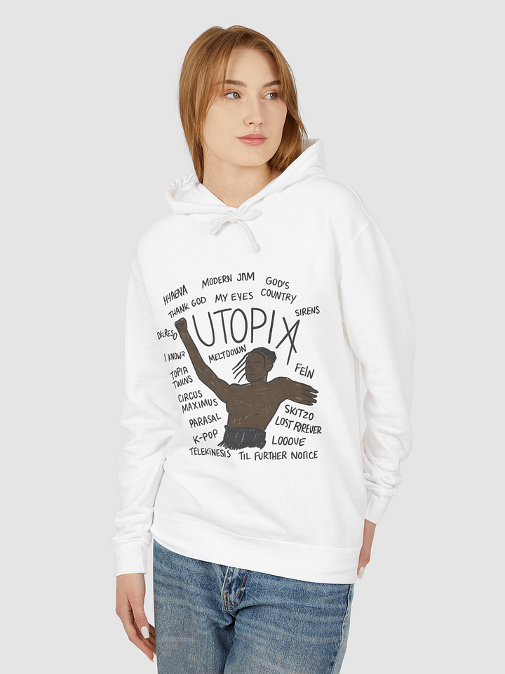 Utopia Hoodie product image (2)
