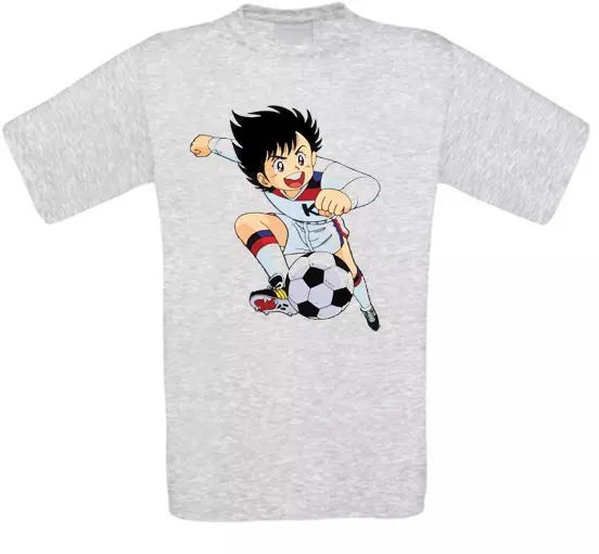 Kickers Ganbar! Kikkazu Cult Anime Fanmade T-Shirt NEW- product image (1)