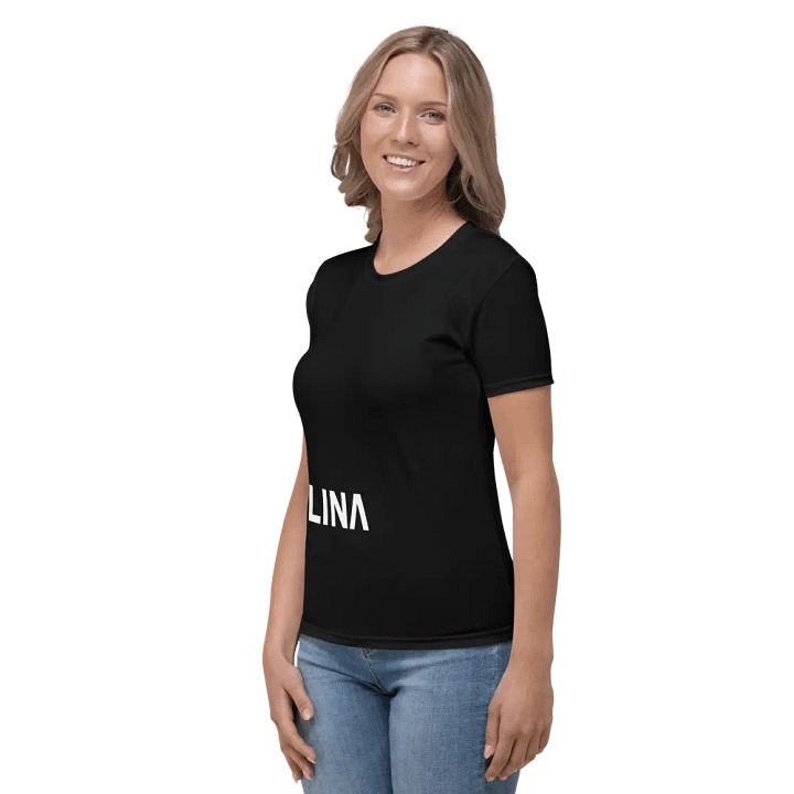 Woman t-shirt product image (2)