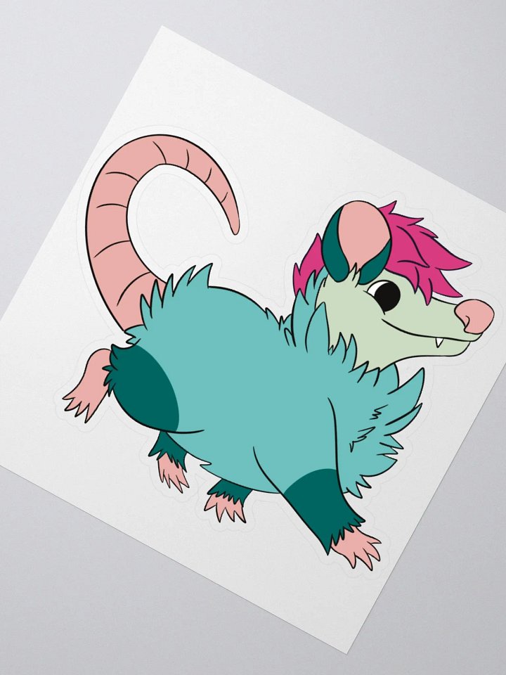 Morgana Sticker product image (2)