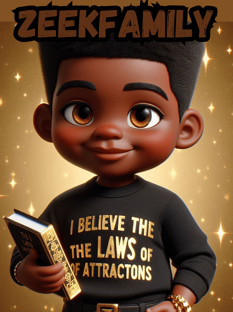 Laws Of Attractions Edition Tee