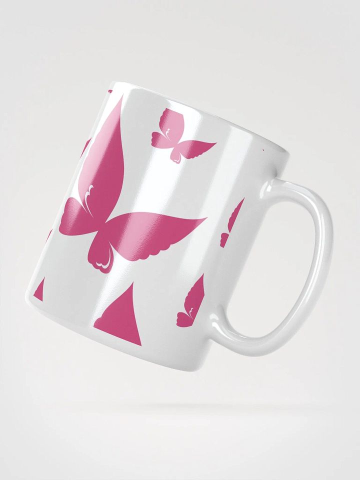 Fluttering Beauty Mug product image (5)