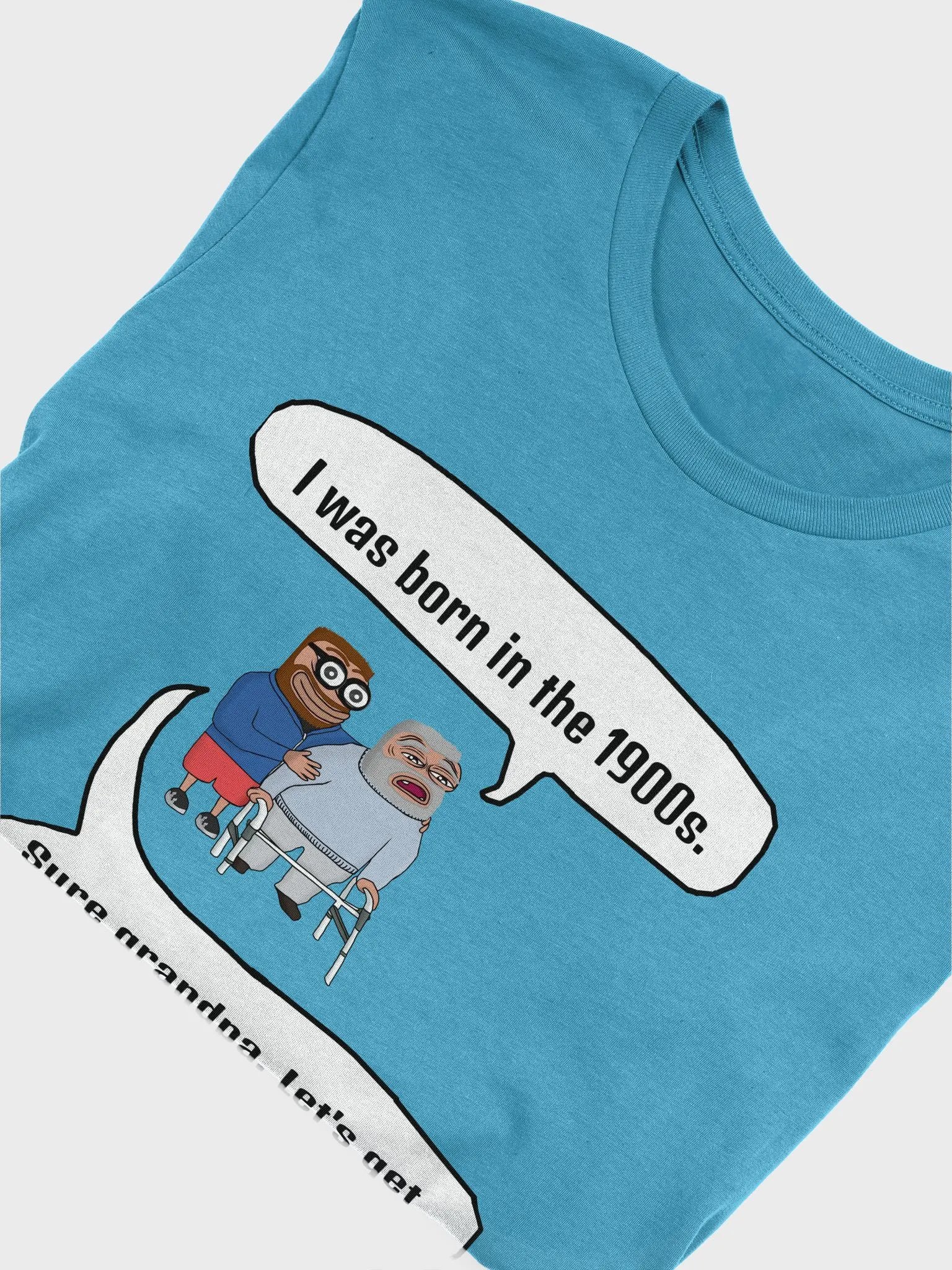 A shirt for old people product image (45)
