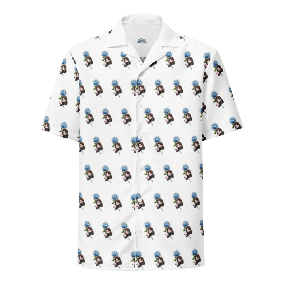 Hawaiian Style Whovie Shirt product image (1)