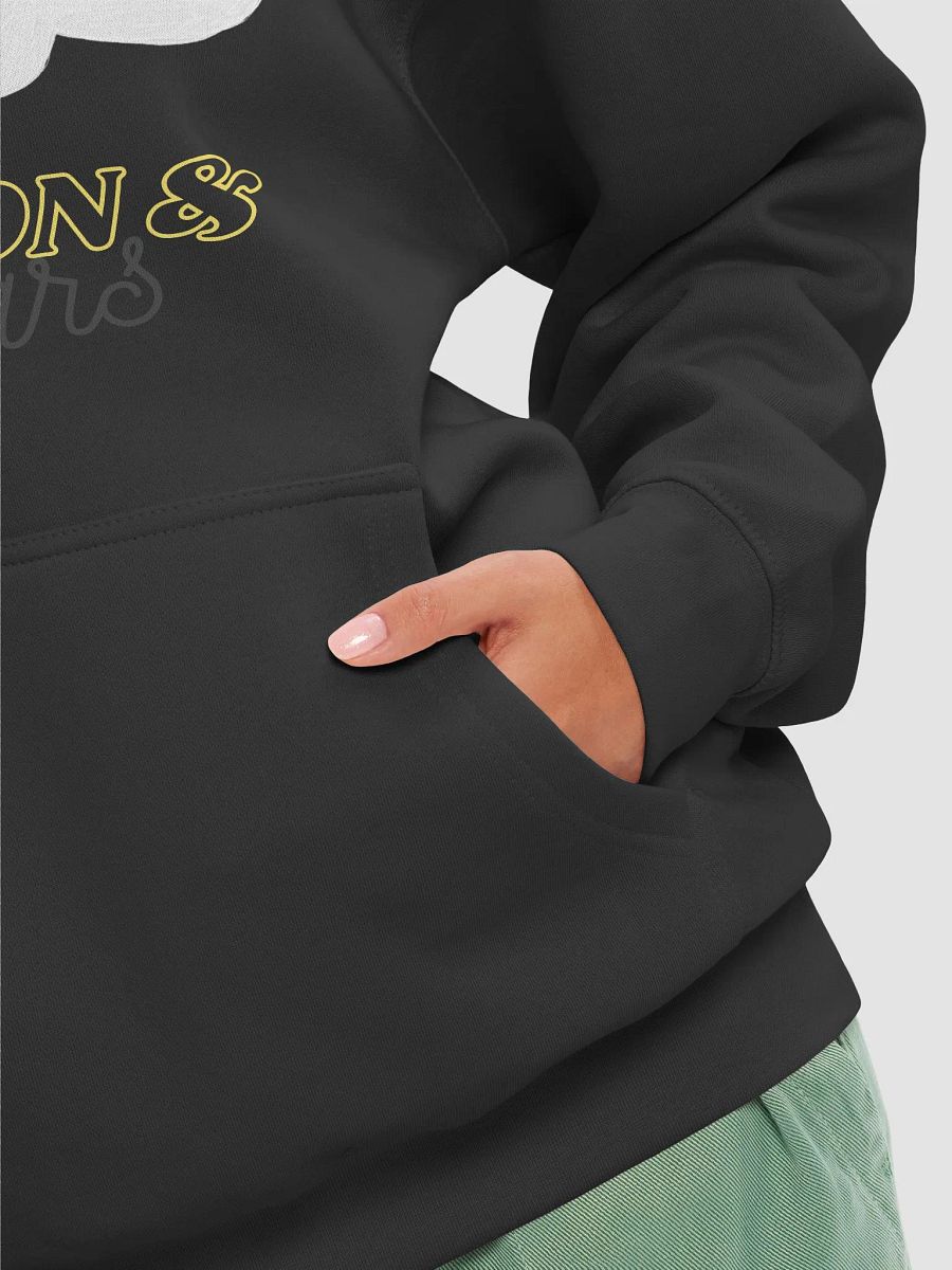 Moon's Stand Crescent Hoodie product image (53)