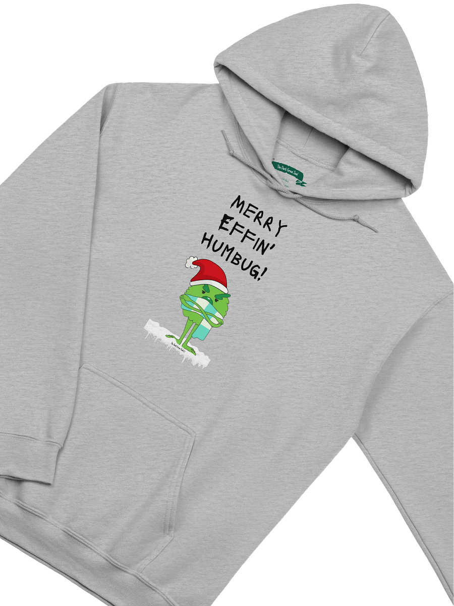 Less Merry Humbug - Hoodie product image (3)