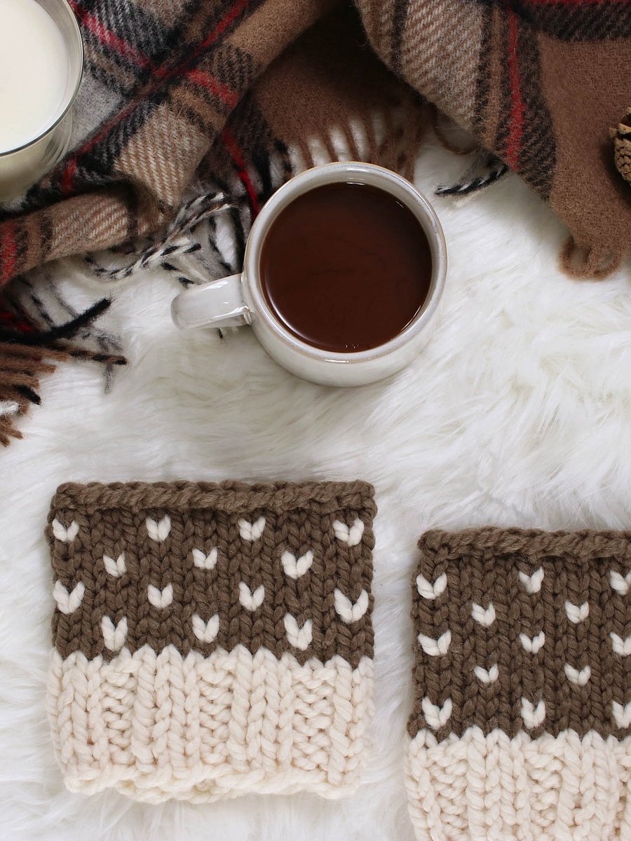 2-in-1 Boot Cuff Pattern - Preparedness product image (1)