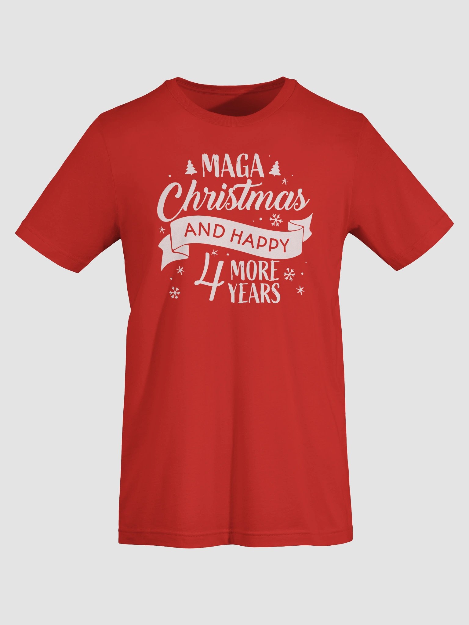MAGA Christmas - Tee product image (7)