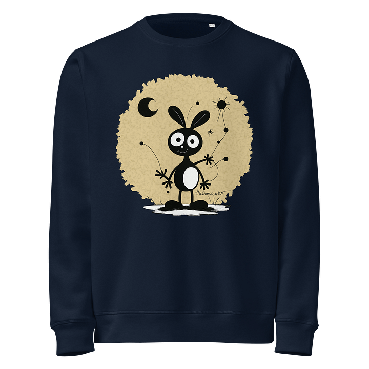 Stanley/Stella Unisex Organic Sweatshirt product image (1)