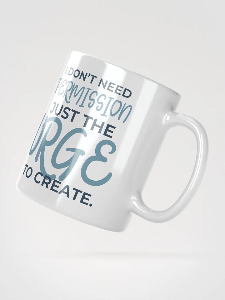 The Urge to Create Human Design Manifestor Mug product image (5)