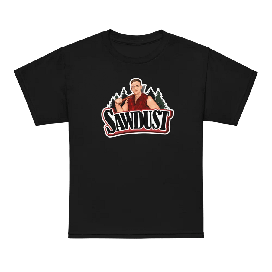 Sawdust T-Shirt (youth) product image (39)