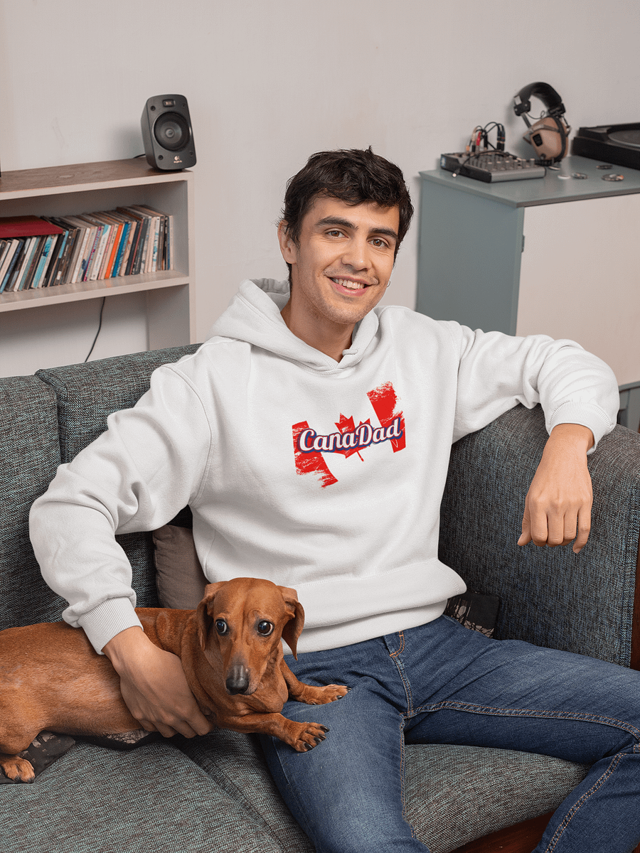 CanaDad Flag Hoodie product image (28)