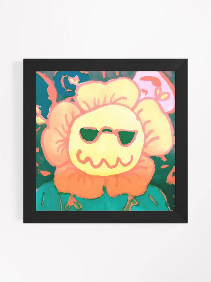 Simon Framed Print product image (2)