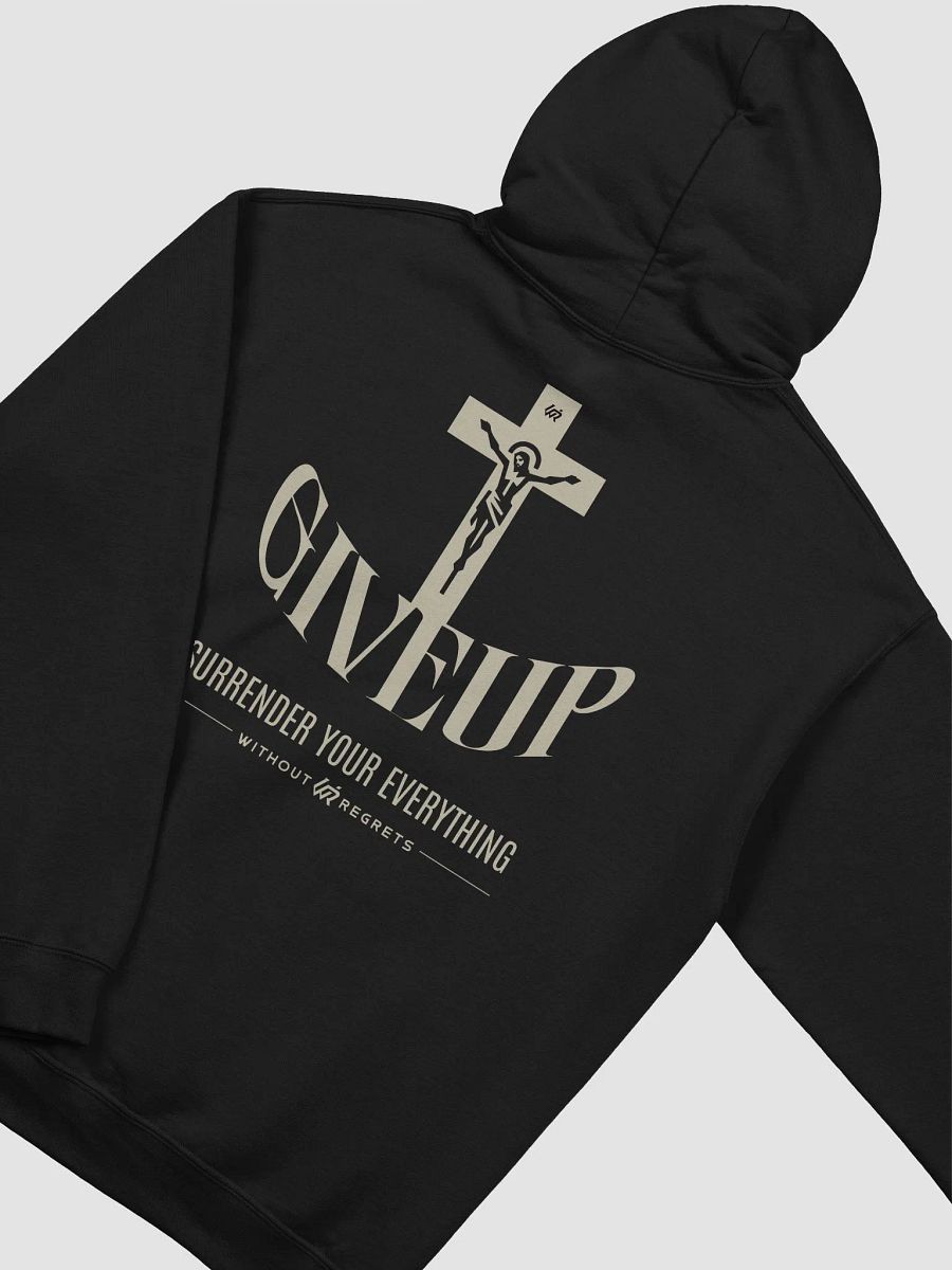 Surrender Cross Classic Hoodie product image (3)