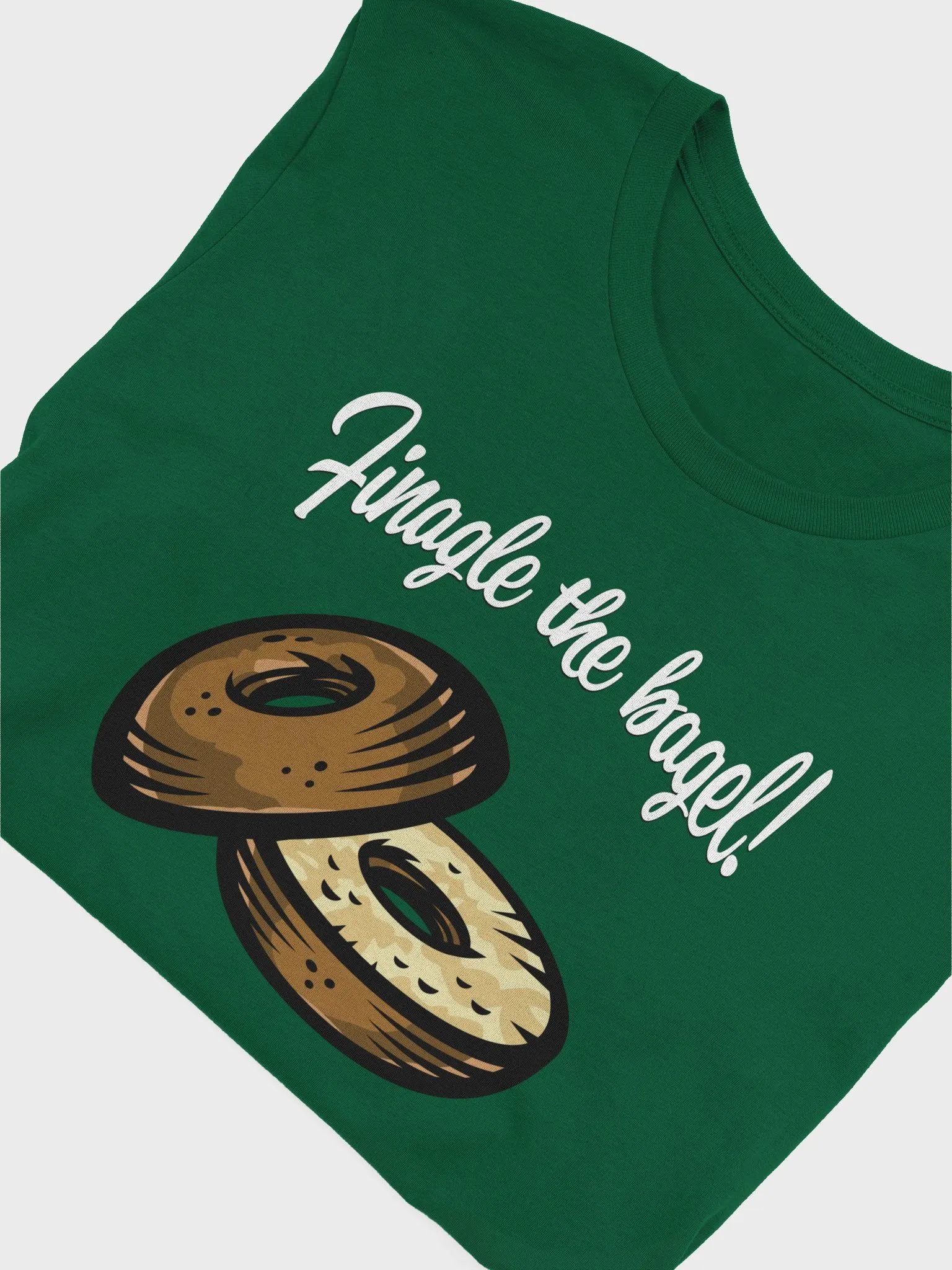 Finagle that Bagel! Shirt product image (35)