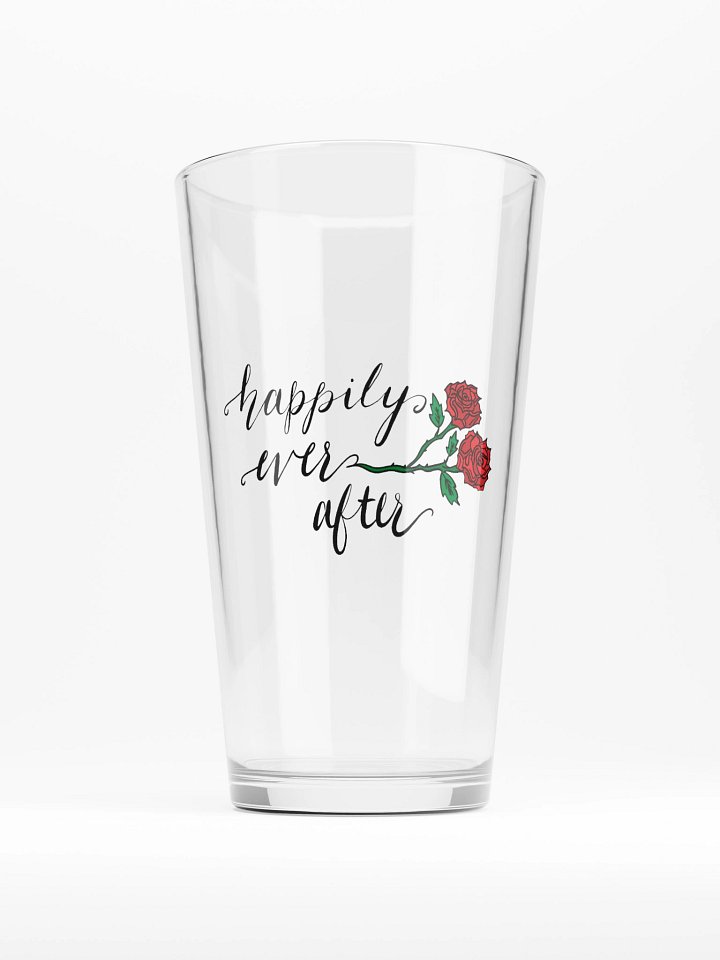 Happily Ever After Glass product image (1)