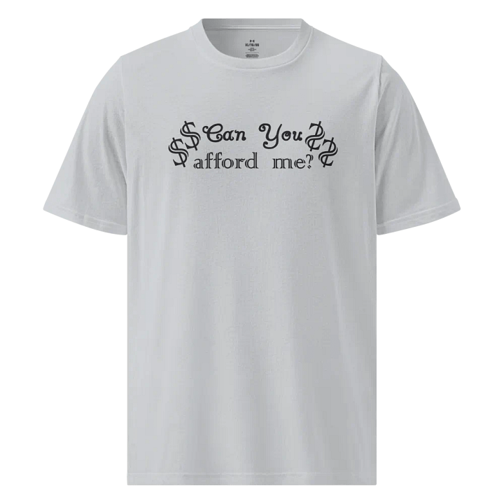 Dollar Sign Motivation | Athletic T-Shirt product image (1)