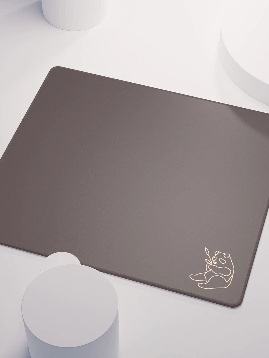 Desk Mat: Brown product image (3)