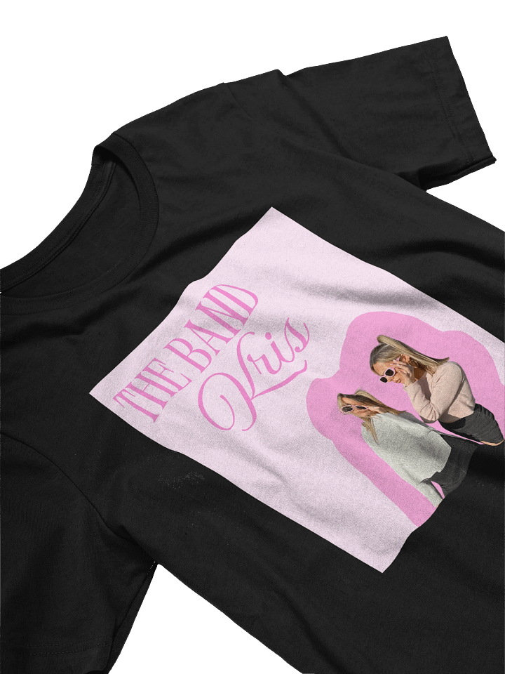 iconic duo pink graphic tee product image (1)