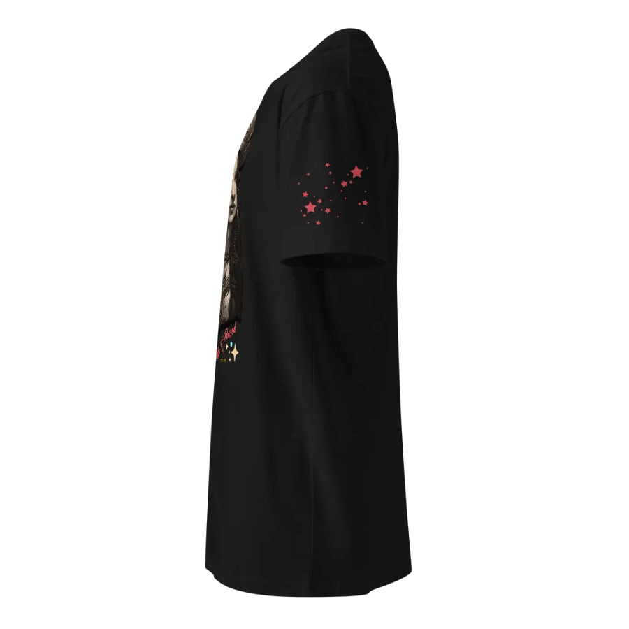Embrace the vibe with our "Vibe Check Passed" tee! This unique design product image (3)